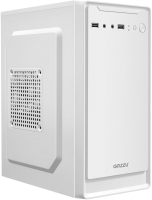 Корпус для компьютера Ginzzu B185 (белый) - 