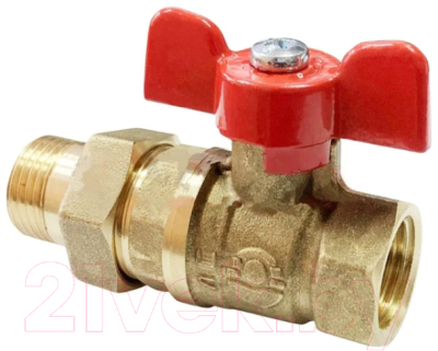 

Шаровой кран Valfex, ВН/НР 1 1/4"