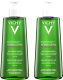 Миниатюра изображения товара Гель для умывания Vichy Normaderm Phytosolution (2x400мл)