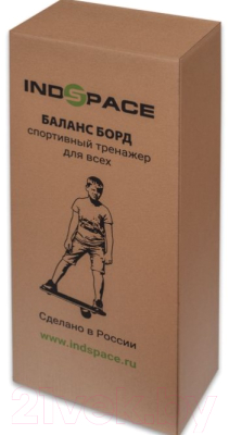 Балансборд IndSpace Element