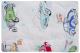 Подушка для новорожденных Даргез Незнайка / 07(13)34 (40x60) - 