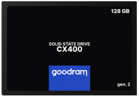 SSD диск Goodram CX400 128GB (SSDPR-CX400-128-G2) - 