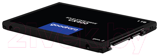 SSD диск Goodram CX400 1TB (SSDPR-CX400-01T-G2)