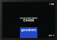 SSD диск Goodram CX400 1TB (SSDPR-CX400-01T-G2) - 
