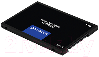 SSD диск Goodram CX400 1TB (SSDPR-CX400-01T-G2)