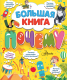 Миниатюра изображения товара Энциклопедия АСТ Большая книга почему (Бобков П.В. Косенкин А.А.)