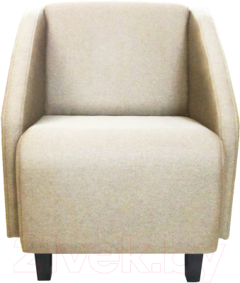 Кресло мягкое Brioli Ральф (J1/кремовый)