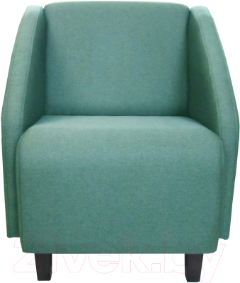 Кресло мягкое Brioli Ральф (J14/голубой)