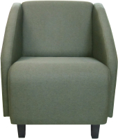 Кресло мягкое Brioli Ральф (J20/серый) - 