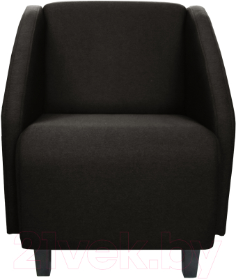 Кресло мягкое Brioli Ральф (J22/графит)