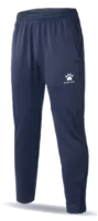 Брюки спортивные Kelme Training Pants / K15Z403-416 (XL, темно-синий) - 