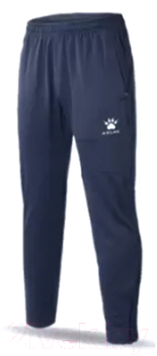 Брюки спортивные Kelme Training Pants / K15Z403-416 (XL, темно-синий)