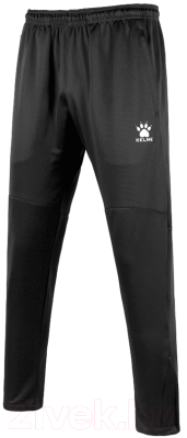 Брюки спортивные Kelme Training Pants Thick / K15Z406-000 (L, черный)