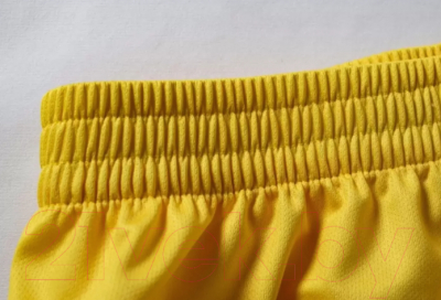 Футбольная форма Kelme Long Sleeve Goalkeeper Suit / 3801286-716 (S, желтый)
