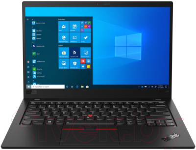 

Ноутбук Lenovo, ThinkPad X1 Carbon G8 (20U9003BRT)