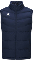 Жилет Kelme Adult Cotton Vest / 3891412-416 (XL, темно-синий) - 