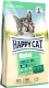 Сухой корм для кошек Happy Cat Minkas Perfect Mix Домашняя птица, рыба и ягненок / 70414 (1.5кг) - 