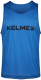 Манишка футбольная Kelme Adult Training Vest / 8051BX1001-412 (L, синий) - 