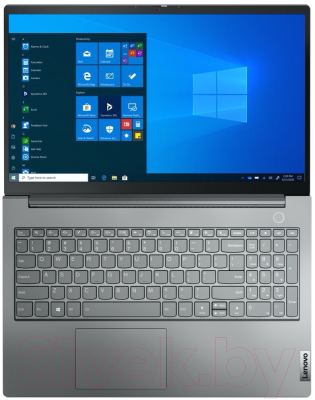 Ноутбук Lenovo ThinkBook 15 G2 ITL (20VE0006RU)