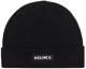 Шапка Kelme Knitted Cap Uni / 9886506-000 (черный) - 