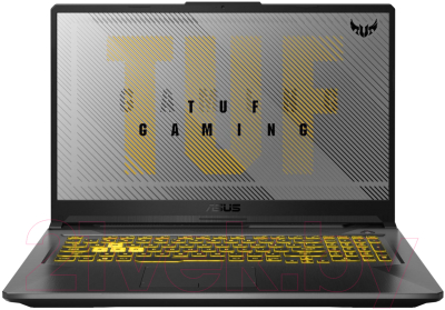 Игровой ноутбук Asus TUF Gaming A17 FA706IU-H7045