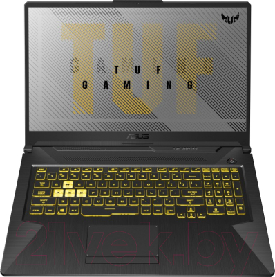 Игровой ноутбук Asus TUF Gaming A17 FA706IU-H7045