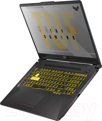 Игровой ноутбук Asus TUF Gaming A17 FA706IU-H7045