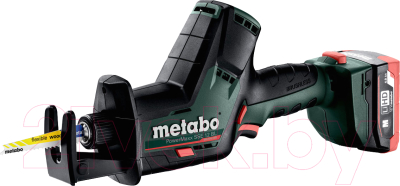 

Профессиональная сабельная пила Metabo, PowerMaxx SSE 12 BL