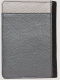 Миниатюра изображения товара Обложка на паспорт Galanteya 20819 / 0с1045к45 (черный/серый)