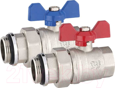 

Шаровой кран Profactor, PFMB847.25