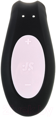 Вибромассажер Satisfyer Partner Double Joy / J2008-16-1 (черный)