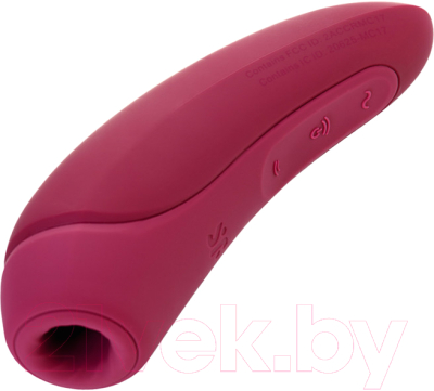 Стимулятор Satisfyer Curvy 1+ / J2018-80-3 (красный)