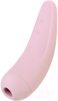 Стимулятор Satisfyer Curvy 2+ / J2018-81-3 (розовый)