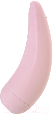 Стимулятор Satisfyer Curvy 2+ / J2018-81-3 (розовый)