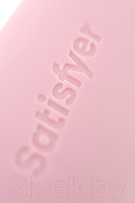 Стимулятор Satisfyer Curvy 2+ / J2018-81-3 (розовый)