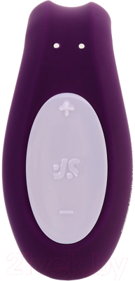 Вибромассажер Satisfyer Partner Double Joy / J2008-16-3 (фиолетовый)