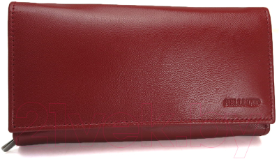 Изображение товара Портмоне Bellugio ZD-02R-064M (красный)