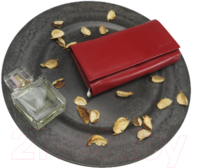 Изображение товара Портмоне Bellugio ZD-02R-064M (красный)