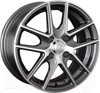 

Литой диск LS wheels, LS 771 14x6" 4x98мм DIA 58.6мм ЕТ 35мм GMF