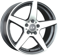 Литой диск LS wheels LS 360 16х7