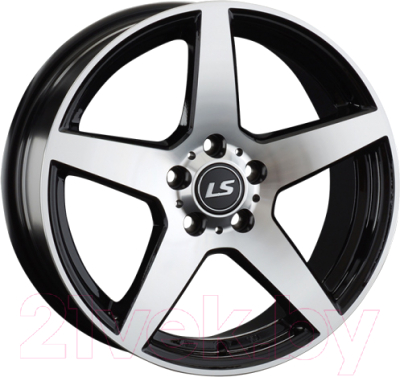

Литой диск LS wheels, LS 360 16х7" 4х100мм DIA 73.1мм ЕТ 40мм BKF