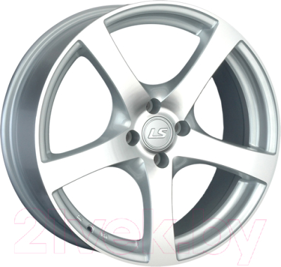 

Литой диск LS wheels, LS 357 15x6.5" 4x100мм DIA 60.1мм ET 40мм SF