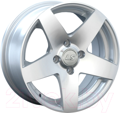 

Литой диск LS wheels, LS 806 16х7" 5х105мм DIA 56.6мм ЕТ 36мм SF