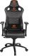 Миниатюра изображения товара Кресло геймерское Evolution Conqueror (Black)