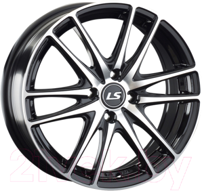 Литой диск LS wheels LS 362 16x6