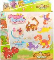 

Развивающая игра Maya Toys, Аквамозаика. Мир динозавров / 8204