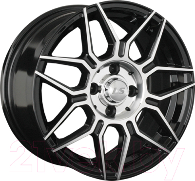 

Литой диск LS wheels, LS 785 15x6.5" 4x100мм DIA 54.1мм ET 45мм BKF