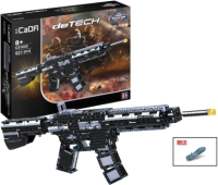 

Конструктор, Штурмовая винтовка M4A1 / C81005