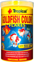 Корм для рыб TROPICAL Goldfish Color / 77174 (250мл) - 
