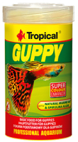 

Корм для рыб TROPICAL, Guppy / 77053